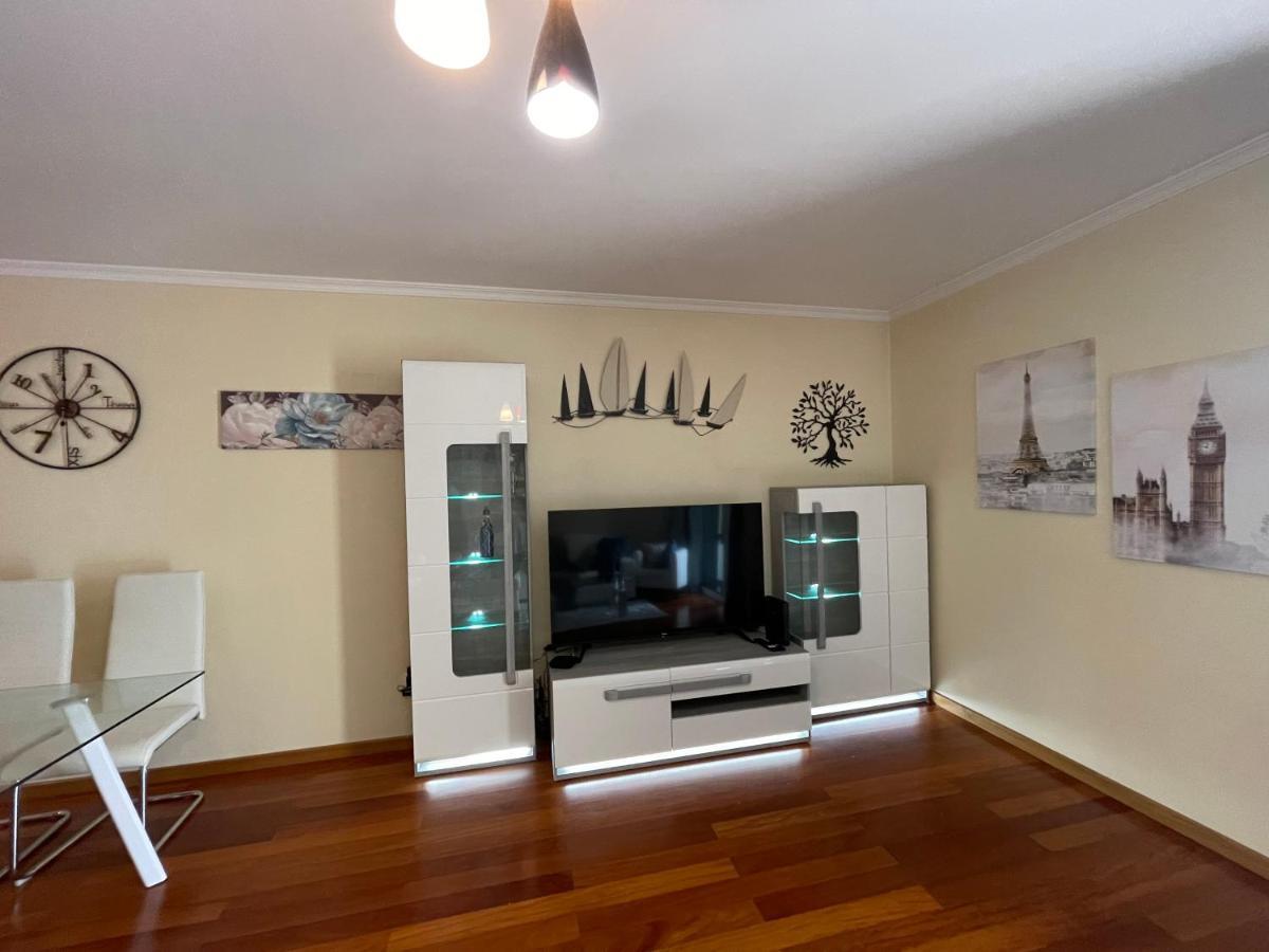 פונשל Beach&Comfort Cozy Apartment By The Ocean מראה חיצוני תמונה