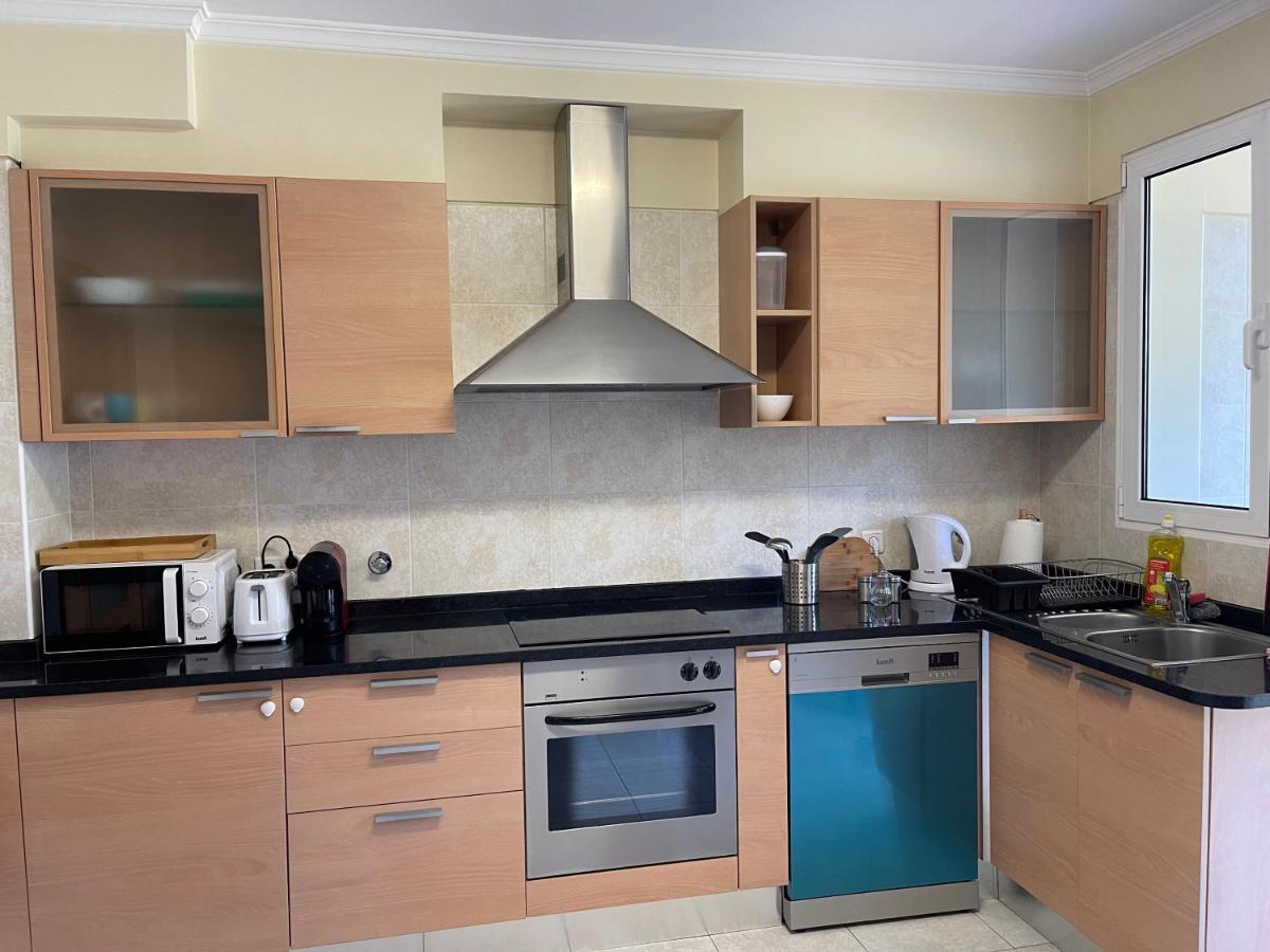 פונשל Beach&Comfort Cozy Apartment By The Ocean מראה חיצוני תמונה